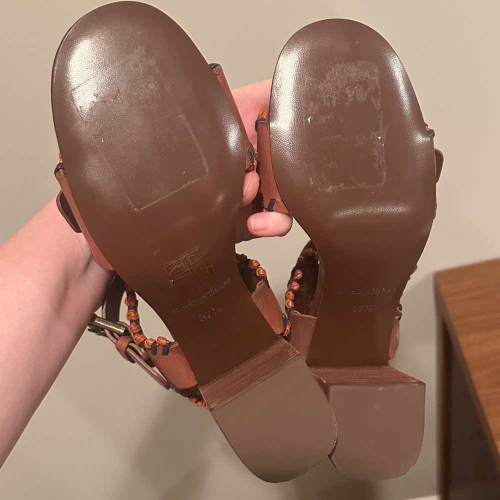 See by Chloe sandals - Picture 5 of 5